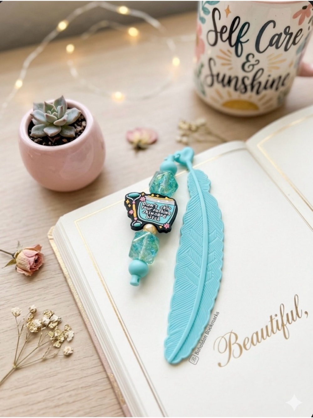 Custom Bookmark